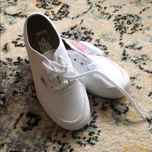 Vans Authentic Pro White